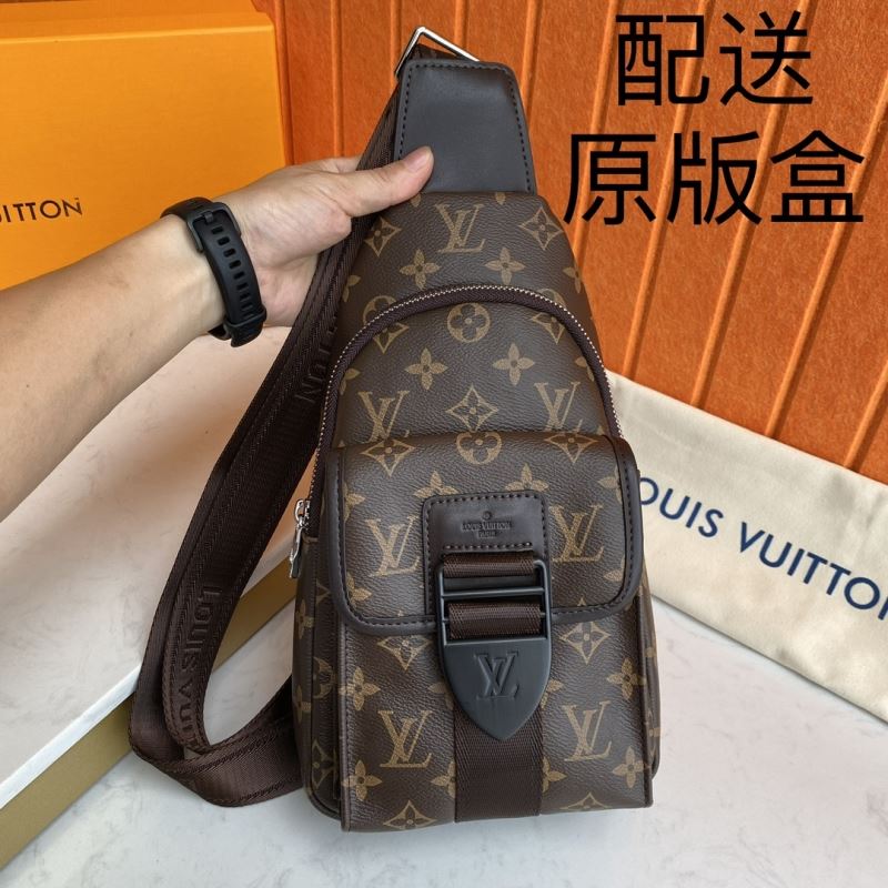 Mens Louis Vuitton Waist Chest Packs